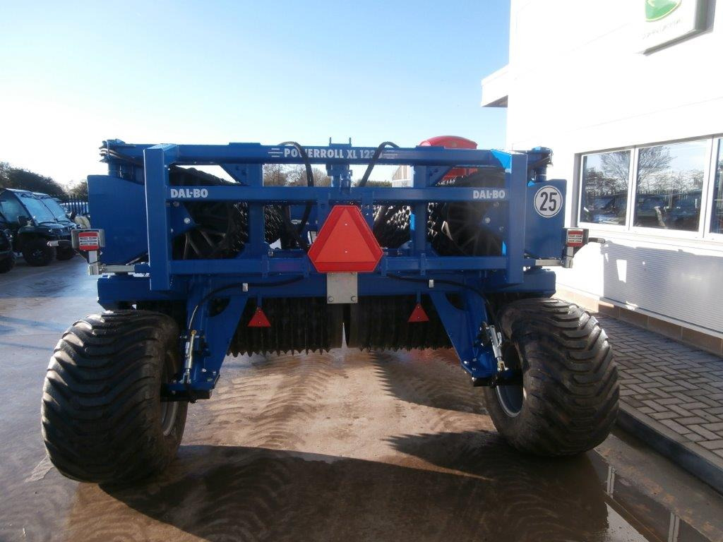 Dalbo 12.3mtr Power Rolls XL - Rouleau agricole: photos 4 Dalbo 12.3mtr Power Rolls XL - Rouleau agricole: photos 4