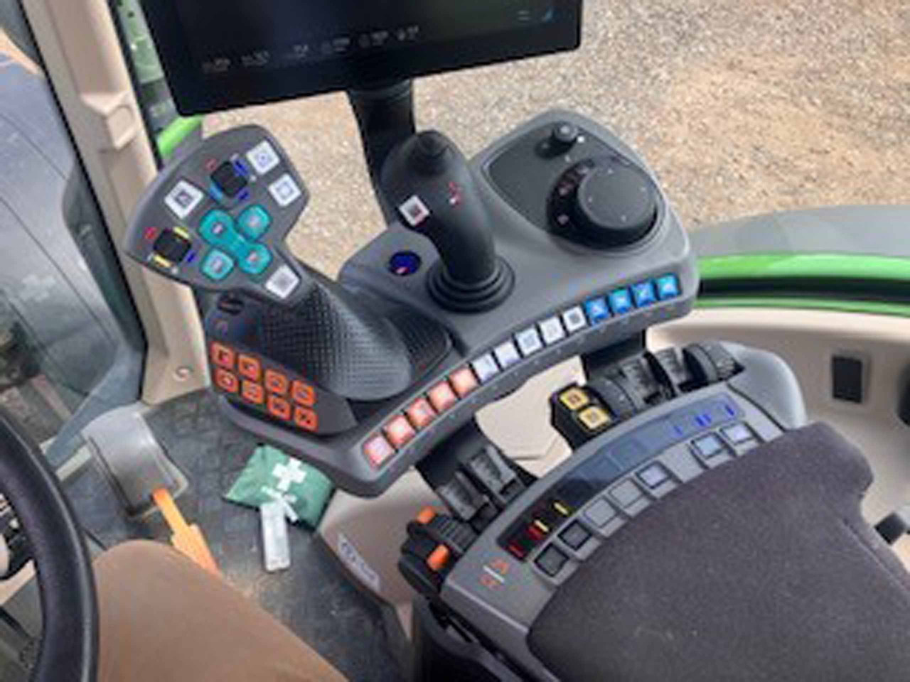 Crédit-bail de  Fendt 516 Power + Fendt 516 Power +: photos 7