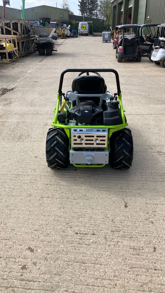 Grillo Climber 10 - Motofaucheuse: photos 4 Grillo Climber 10 - Motofaucheuse: photos 4