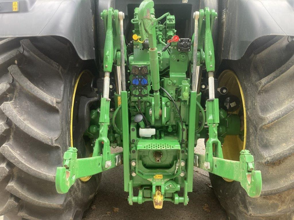 JOHN DEERE 6R 185 - Tracteur agricole: photos 5 JOHN DEERE 6R 185 - Tracteur agricole: photos 5