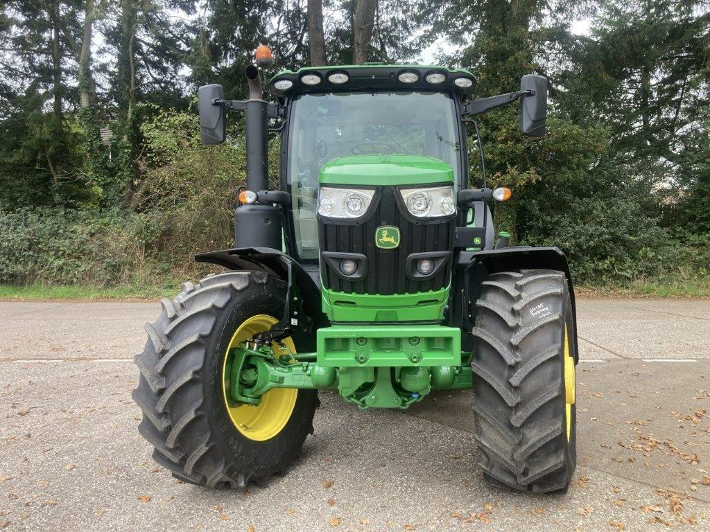 JOHN DEERE 6R 185 - Tracteur agricole: photos 3 JOHN DEERE 6R 185 - Tracteur agricole: photos 3