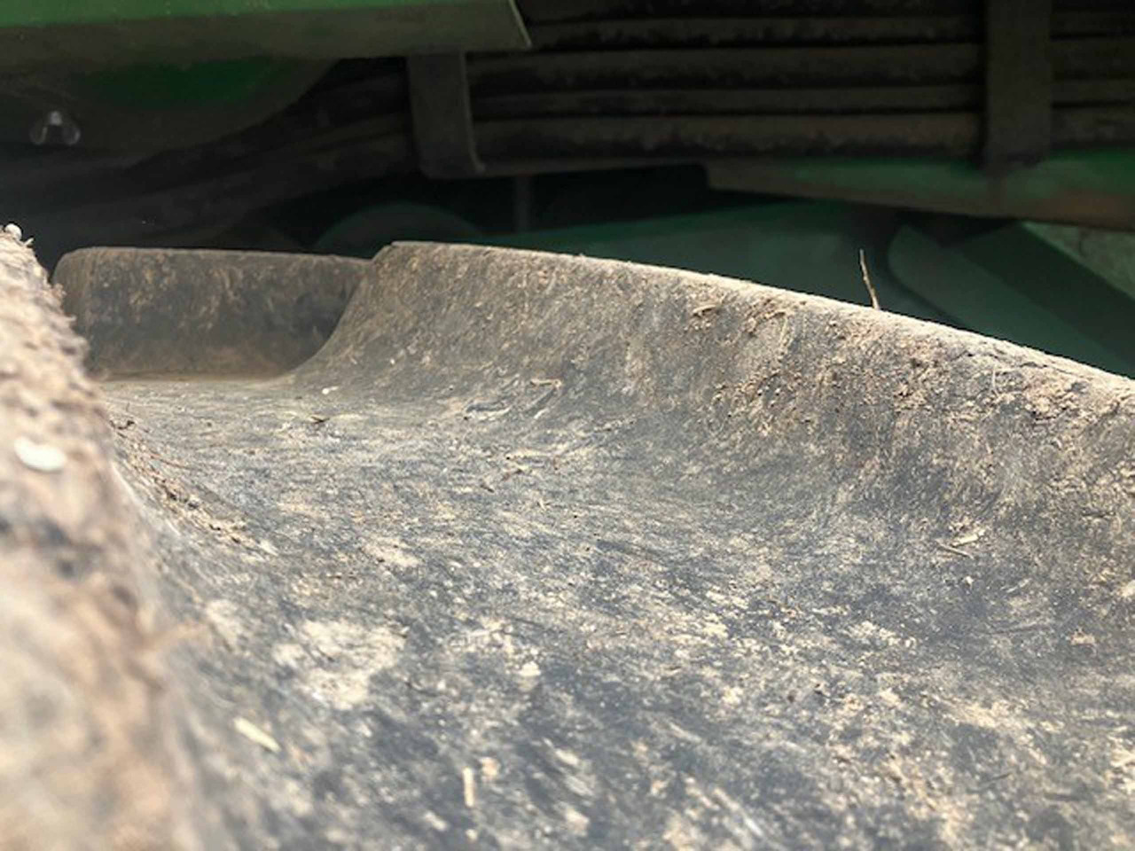 John Deere T560i HillMaster - Moissonneuse-batteuse: photos 5 John Deere T560i HillMaster - Moissonneuse-batteuse: photos 5