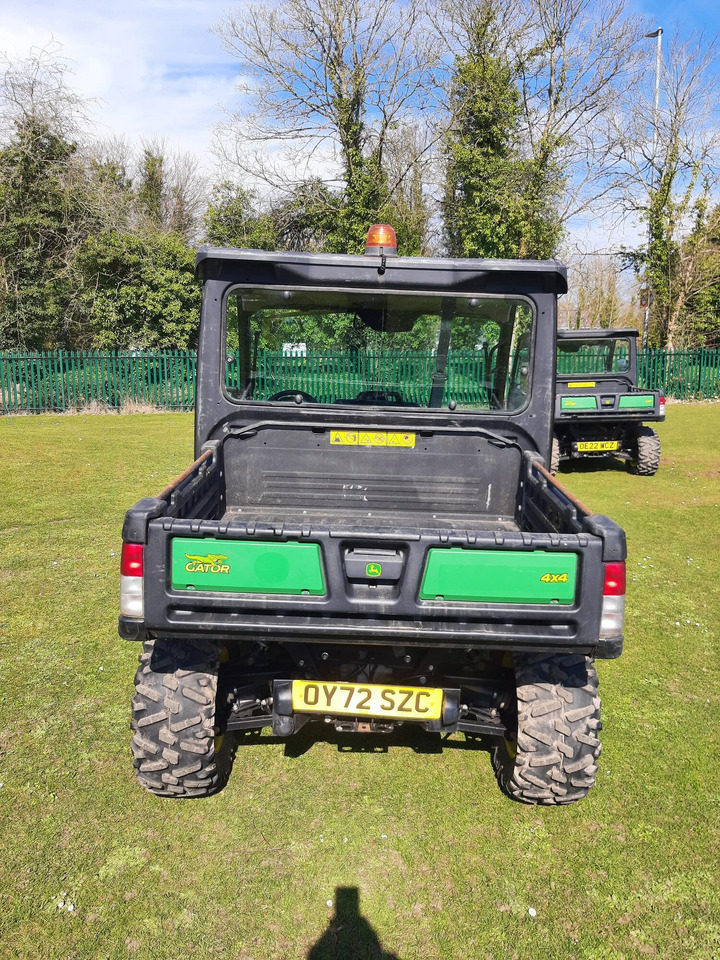 John Deere XUV865M Gator - Quadricycle: photos 4 John Deere XUV865M Gator - Quadricycle: photos 4