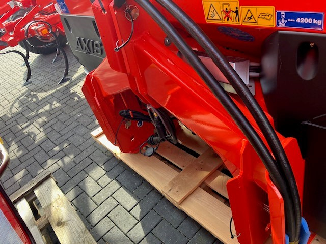 Kuhn AXIS 50.2 H EMC W ISO PRO - Distributeur d'engrais: photos 3 Kuhn AXIS 50.2 H EMC W ISO PRO - Distributeur d'engrais: photos 3