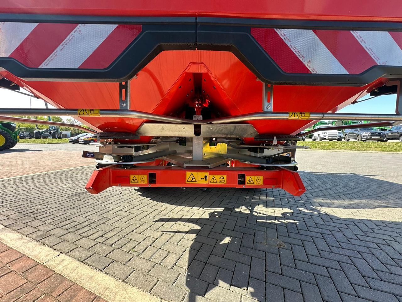 Distributeur d'engrais neuf Kuhn Axis 40.2 H EMC W: photos 6