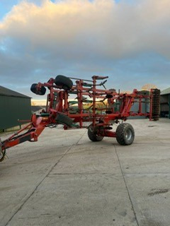 Kverneland CTS Stubble finisher - Outils du sol: photos 1 Kverneland CTS Stubble finisher - Outils du sol: photos 1
