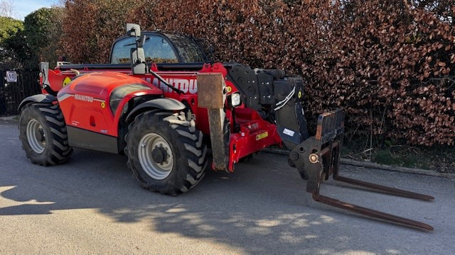 MANITOU MT1840 EASY - Chariot télescopique: photos 3 MANITOU MT1840 EASY - Chariot télescopique: photos 3
