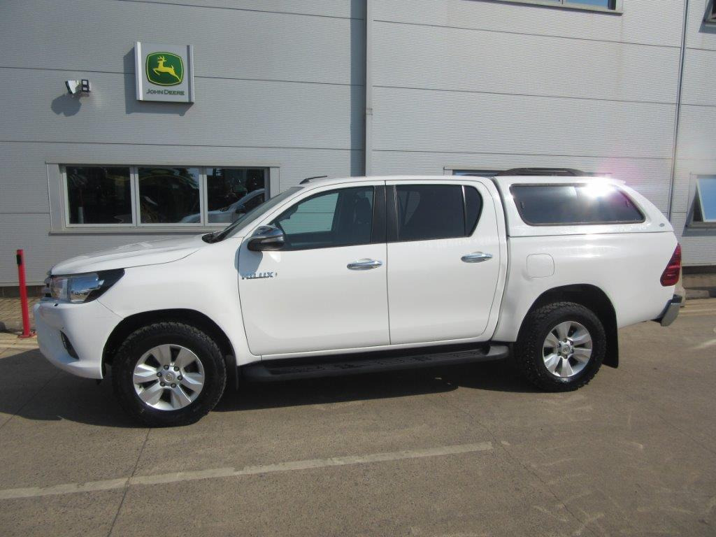 TOYOTA HILUX ICON D-4D 4WD DOUBLE CAB - Pick-up: photos 3 TOYOTA HILUX ICON D-4D 4WD DOUBLE CAB - Pick-up: photos 3