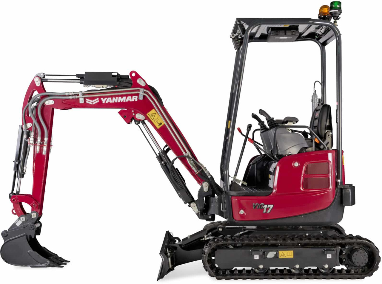 Yanmar ViO17 - Pelle: photos 2 Yanmar ViO17 - Pelle: photos 2