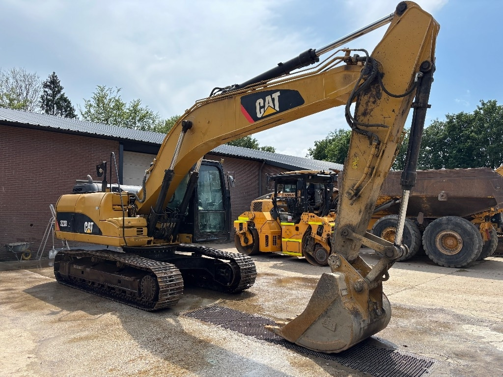 CAT 323 D LN - Pelle sur chenille: photos 5 CAT 323 D LN - Pelle sur chenille: photos 5