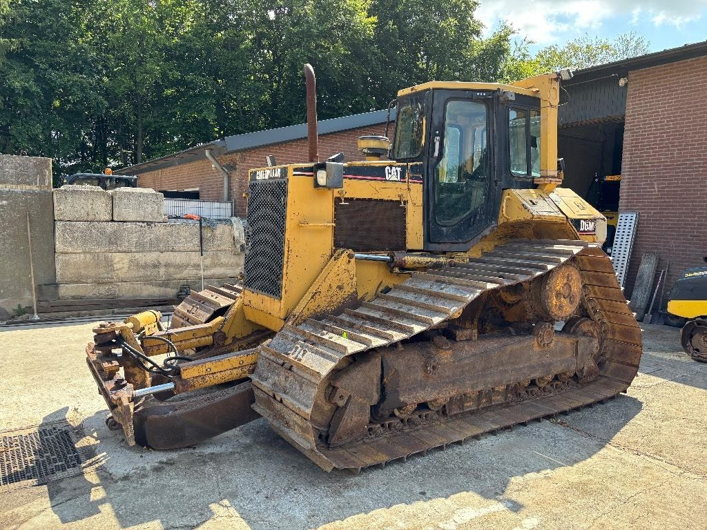 CAT D 6 M LGP - Bulldozer: photos 5 CAT D 6 M LGP - Bulldozer: photos 5