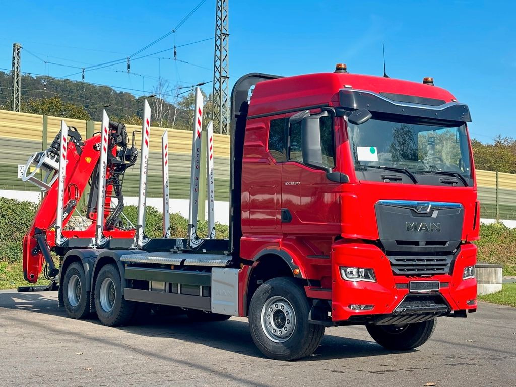 MAN TGX 33.510 6X4 BL Euro6e EPSILON 150 Z - Camion grumier, Camion grue: photos 1 MAN TGX 33.510 6X4 BL Euro6e EPSILON 150 Z - Camion grumier, Camion grue: photos 1