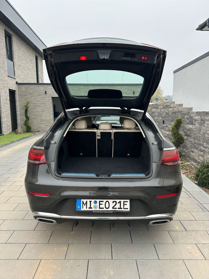 SUV Mercedes-Benz GLC 300 GLC -Klasse Coupe GLC 300 e 4Matic: photos 8