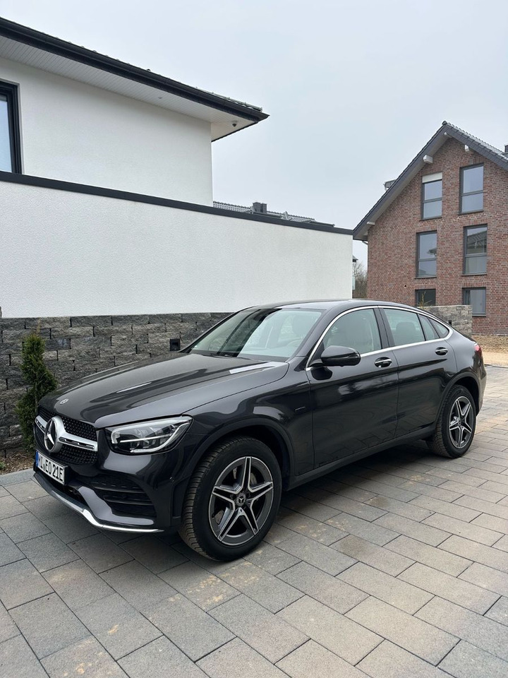 Mercedes-Benz GLC 300 GLC -Klasse Coupe GLC 300 e 4Matic - SUV: photos 1 Mercedes-Benz GLC 300 GLC -Klasse Coupe GLC 300 e 4Matic - SUV: photos 1