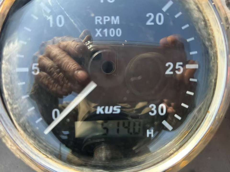 BOMAG BW130D Used Road Roller Construction Machinery for Sale in Good Condition - Rouleau compresseur: photos 5 BOMAG BW130D Used Road Roller Construction Machinery for Sale in Good Condition - Rouleau compresseur: photos 5