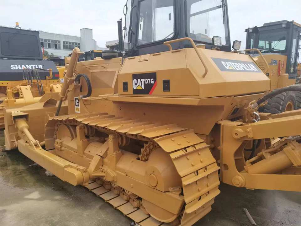 Hot Sale High Quality Used CAT D7G Bulldozer Construction Machinery Caterpillar Bulldozer - Bulldozer: photos 3 Hot Sale High Quality Used CAT D7G Bulldozer Construction Machinery Caterpillar Bulldozer - Bulldozer: photos 3