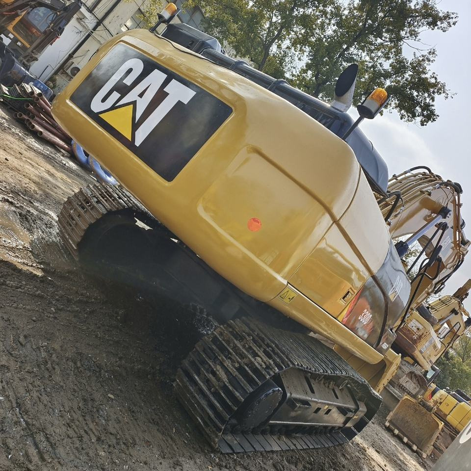Hot Used Caterpillar Hydraulic Crawler Excavator CAT 324D 325B 325BL 325C Excavator China Provided Yuken Pump 2021 Vickers Pumps - Pelle sur chenille: photos 3 Hot Used Caterpillar Hydraulic Crawler Excavator CAT 324D 325B 325BL 325C Excavator China Provided Yuken Pump 2021 Vickers Pumps - Pelle sur chenille: photos 3