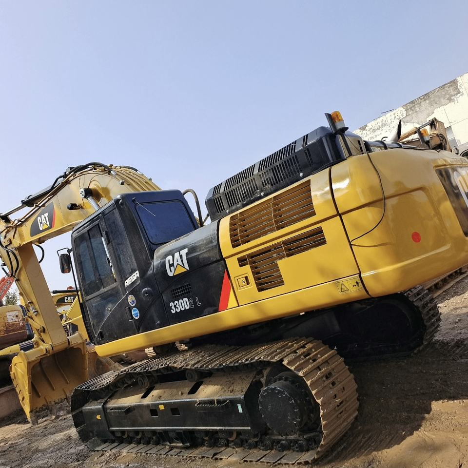 Hot Used Caterpillar Hydraulic Crawler Excavator CAT 324D 325B 325BL 325C Excavator China Provided Yuken Pump 2021 Vickers Pumps - Pelle sur chenille: photos 2 Hot Used Caterpillar Hydraulic Crawler Excavator CAT 324D 325B 325BL 325C Excavator China Provided Yuken Pump 2021 Vickers Pumps - Pelle sur chenille: photos 2