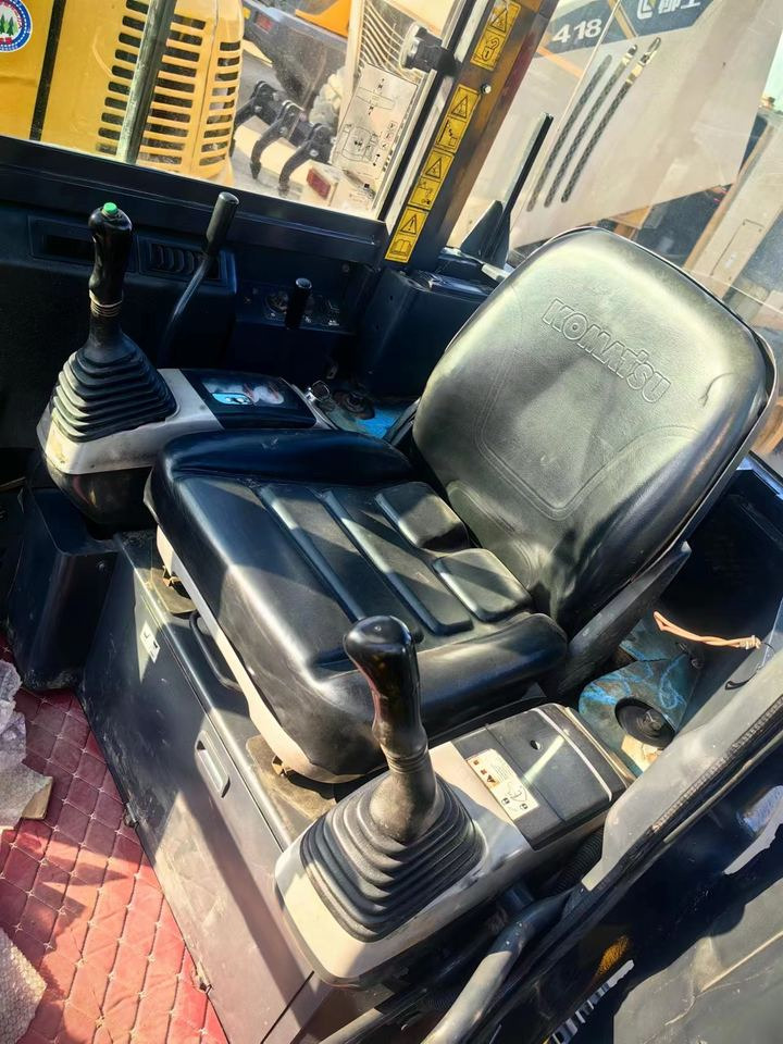 Original Good Condition USED Excavator PC-55MR 5 Ton Mini Excavator Crawler Excavator for Komatsu - Pelle sur chenille: photos 4 Original Good Condition USED Excavator PC-55MR 5 Ton Mini Excavator Crawler Excavator for Komatsu - Pelle sur chenille: photos 4