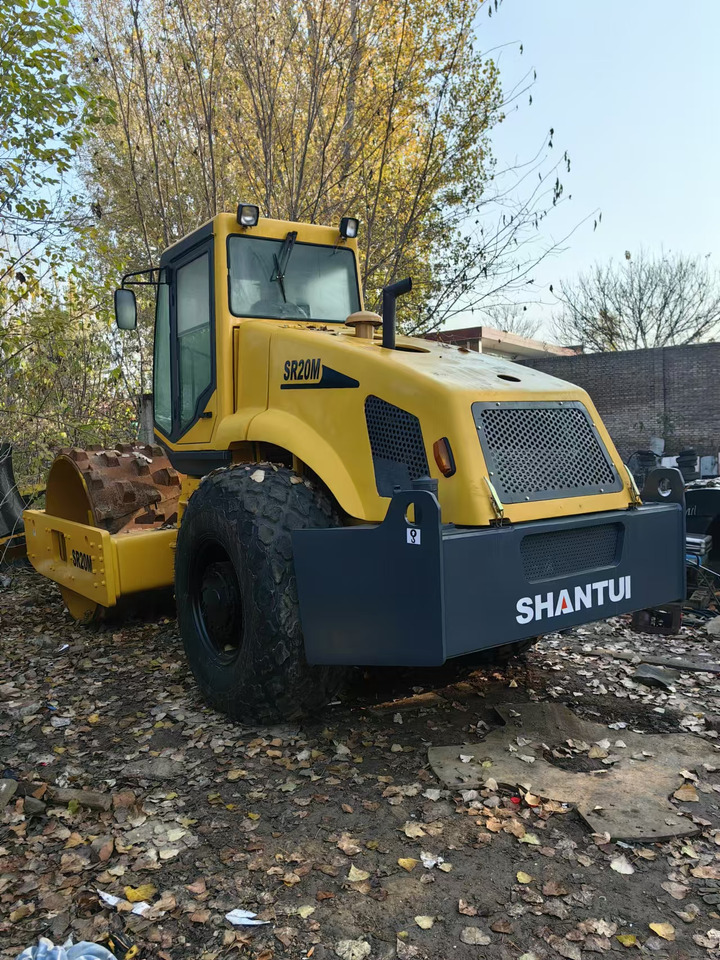 SHANTUI SR20M - Compacteur: photos 4 SHANTUI SR20M - Compacteur: photos 4