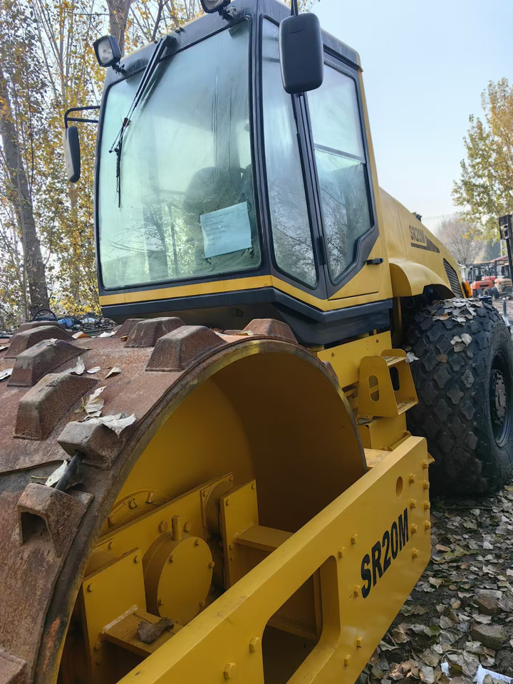 SHANTUI SR20M - Compacteur: photos 2 SHANTUI SR20M - Compacteur: photos 2