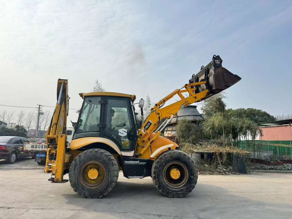 Used Jcb 4Cx Backhoe Loader for Sale Perfect Condition Used Loaders - Tractopelle: photos 2 Used Jcb 4Cx Backhoe Loader for Sale Perfect Condition Used Loaders - Tractopelle: photos 2