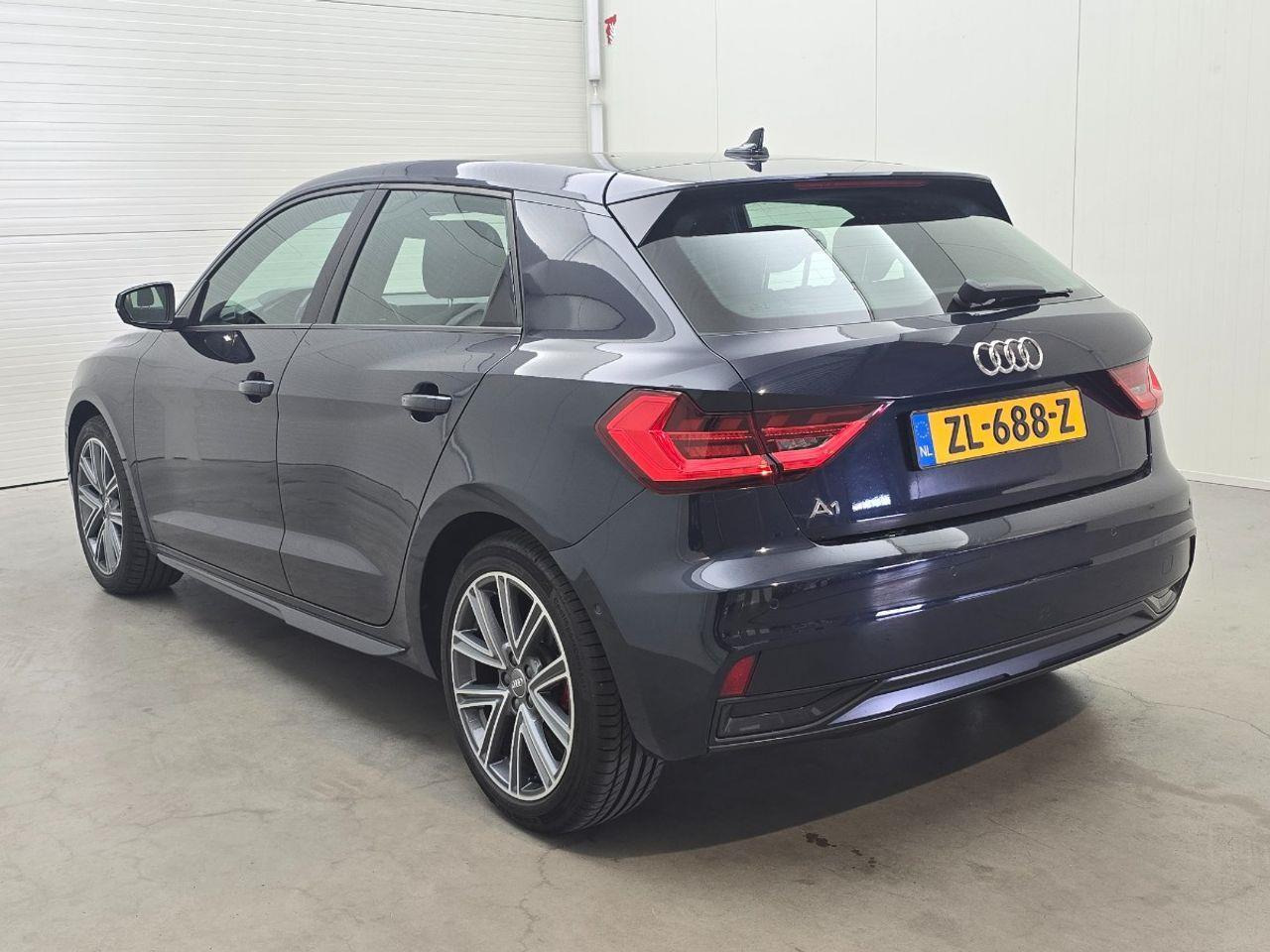Audi A1 Sportback 25 TFSI epic | 2019 | 97.085 km | ZL688Z | NAP: Logisch - Voiture à hayon: photos 3 Audi A1 Sportback 25 TFSI epic | 2019 | 97.085 km | ZL688Z | NAP: Logisch - Voiture à hayon: photos 3