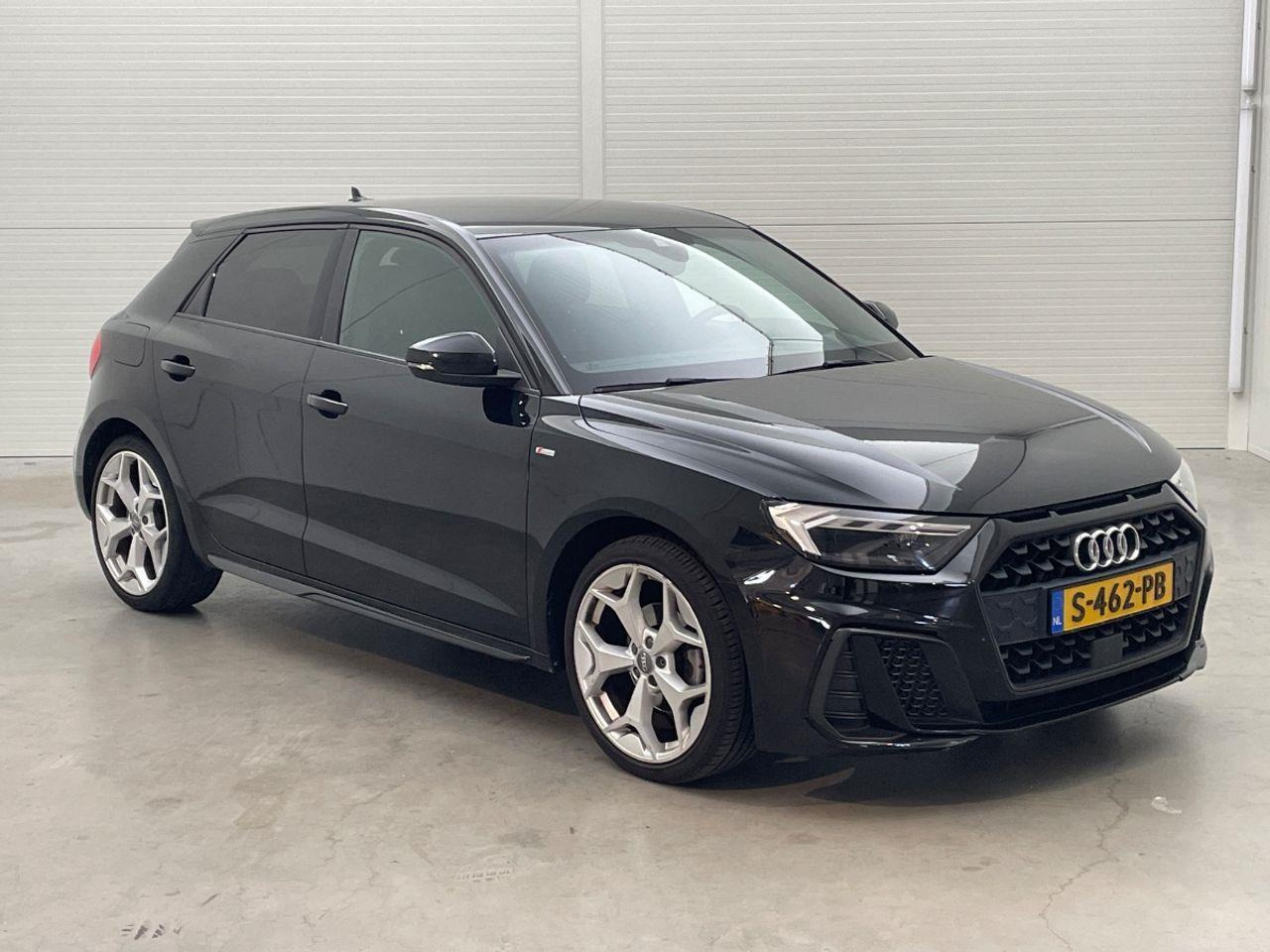 Audi A1 Sportback 30 TFSI S Line Pro Line S | 2019 | 129.086 km | S462PB | NAP: Geen oordeel - Voiture: photos 2 Audi A1 Sportback 30 TFSI S Line Pro Line S | 2019 | 129.086 km | S462PB | NAP: Geen oordeel - Voiture: photos 2