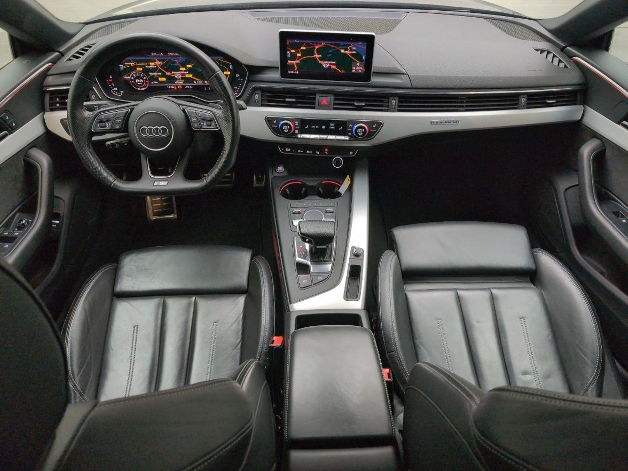 Audi A5 Sportback 2.0 TFSI MHEV quattro Sport | 2017 | 135.583 km | Automaat | PX775T | NAP: Logisch - Voiture à hayon: photos 5 Audi A5 Sportback 2.0 TFSI MHEV quattro Sport | 2017 | 135.583 km | Automaat | PX775T | NAP: Logisch - Voiture à hayon: photos 5