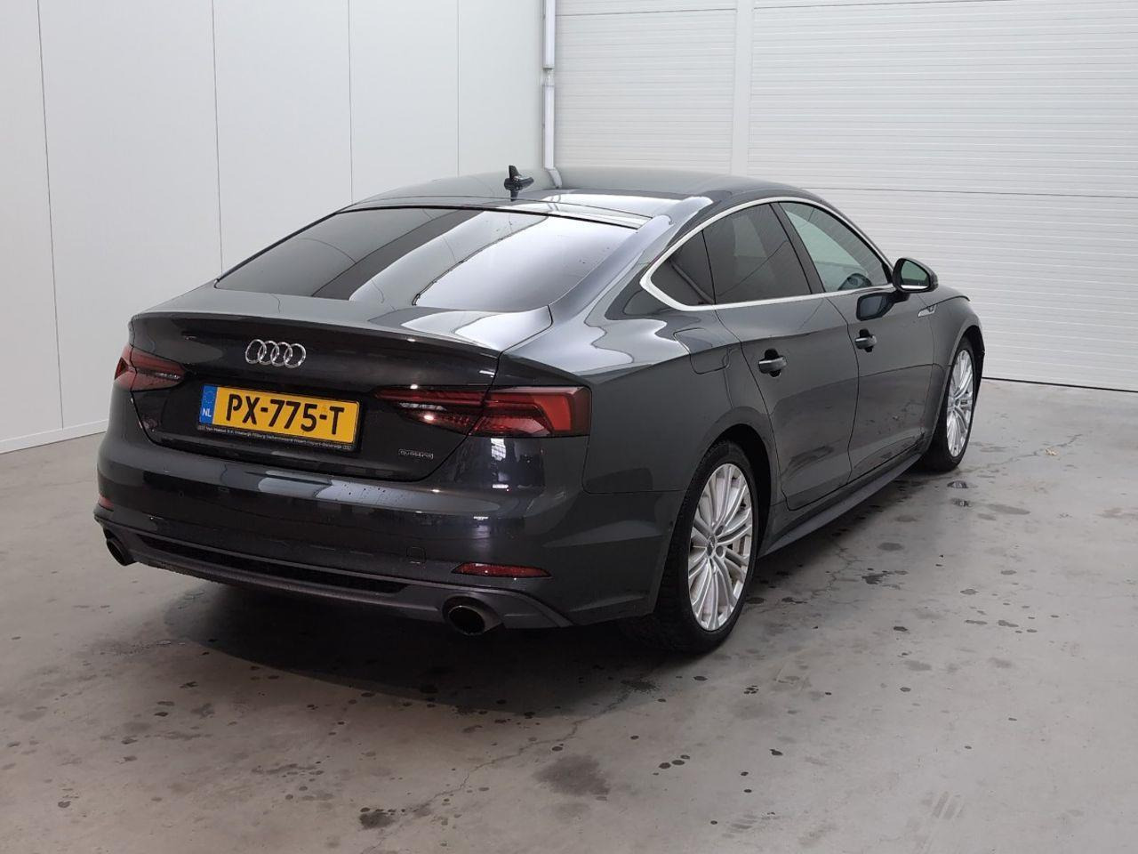 Audi A5 Sportback 2.0 TFSI MHEV quattro Sport | 2017 | 135.583 km | Automaat | PX775T | NAP: Logisch - Voiture à hayon: photos 4 Audi A5 Sportback 2.0 TFSI MHEV quattro Sport | 2017 | 135.583 km | Automaat | PX775T | NAP: Logisch - Voiture à hayon: photos 4