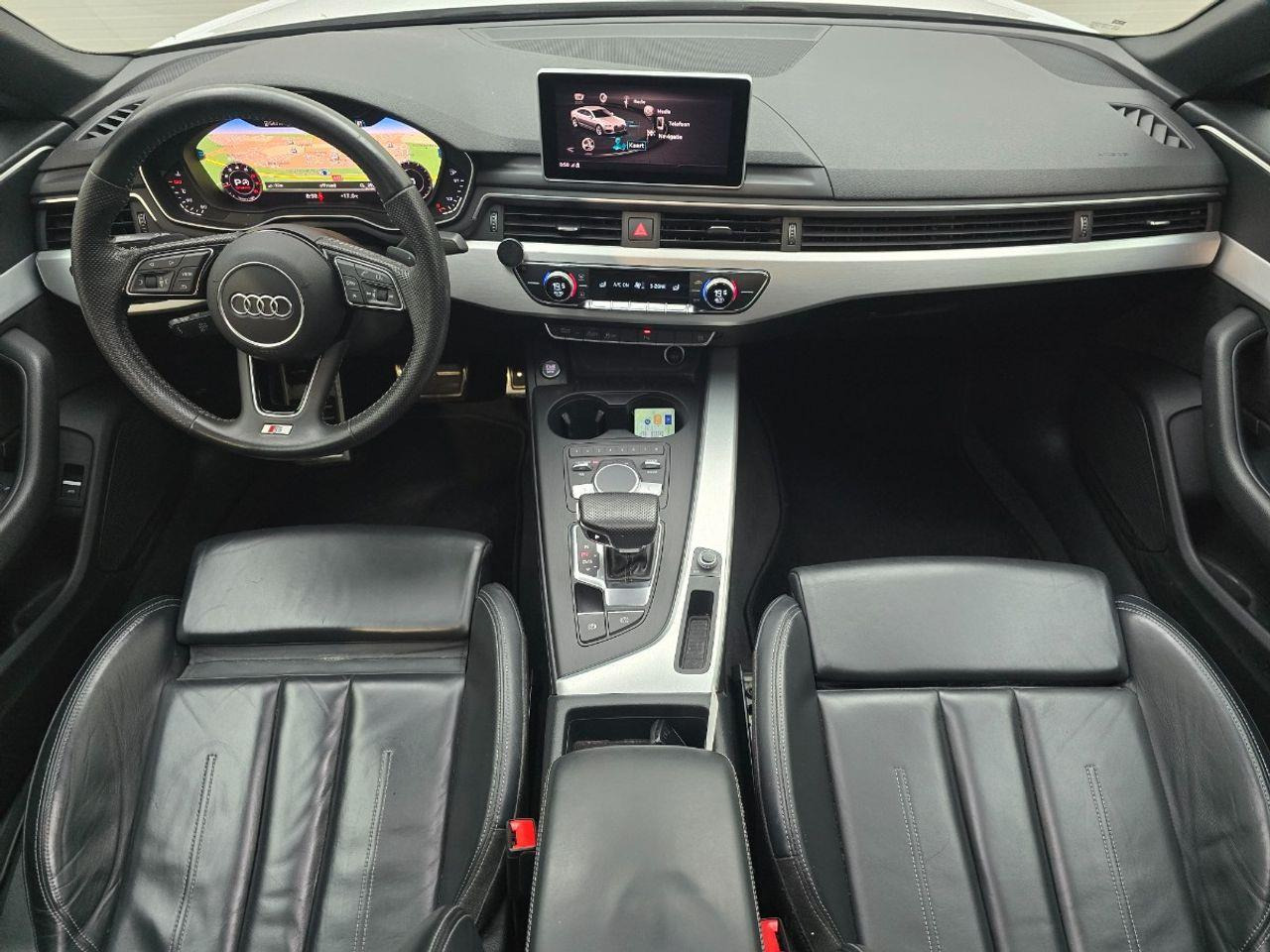 Audi A5 Sportback 35 TFSI Sport S - line edition Automaat | 2019 | 168.453 km | ZD438L | NAP: Logisch - Voiture à hayon: photos 5 Audi A5 Sportback 35 TFSI Sport S - line edition Automaat | 2019 | 168.453 km | ZD438L | NAP: Logisch - Voiture à hayon: photos 5