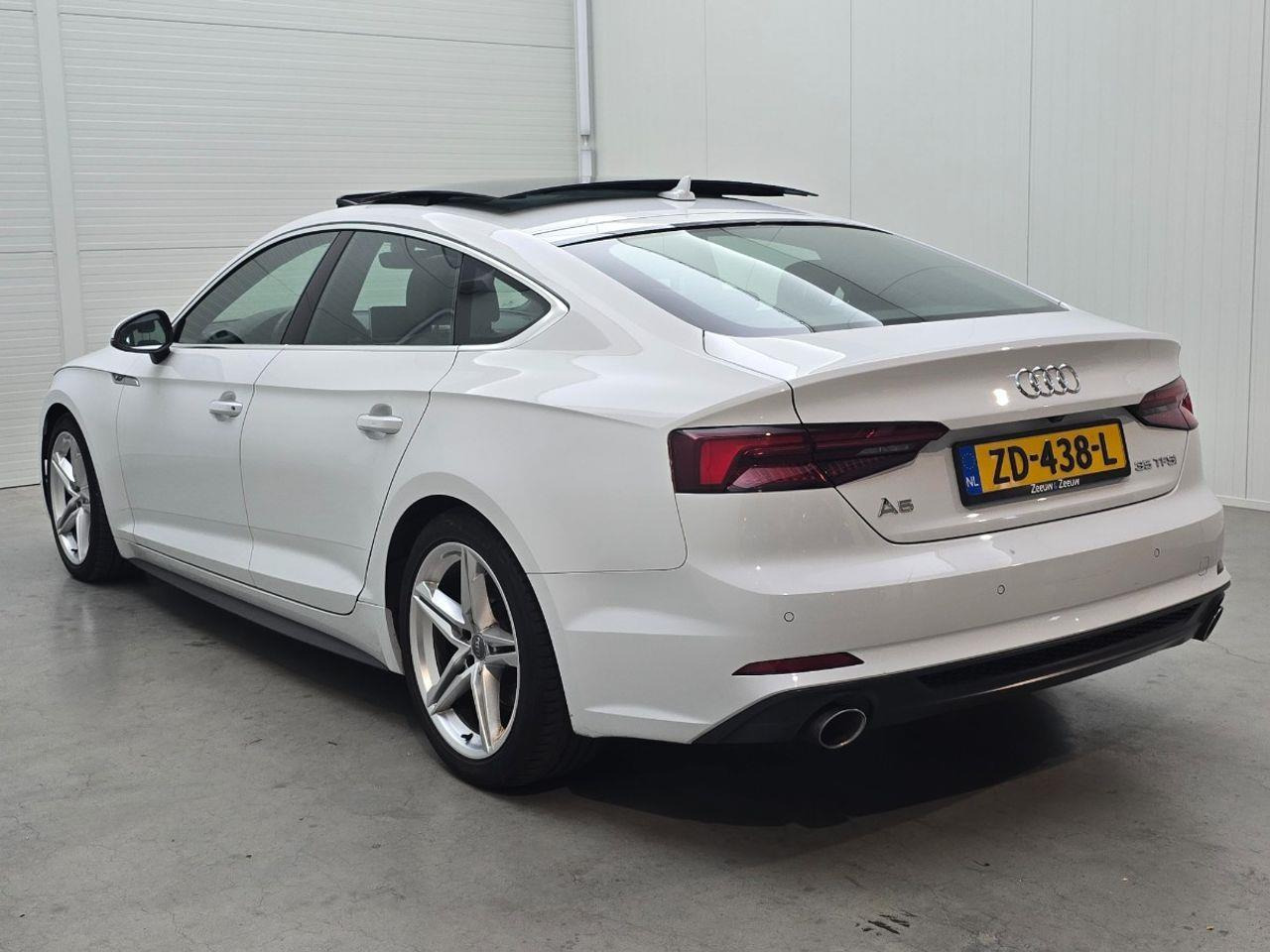 Audi A5 Sportback 35 TFSI Sport S - line edition Automaat | 2019 | 168.453 km | ZD438L | NAP: Logisch - Voiture à hayon: photos 3 Audi A5 Sportback 35 TFSI Sport S - line edition Automaat | 2019 | 168.453 km | ZD438L | NAP: Logisch - Voiture à hayon: photos 3