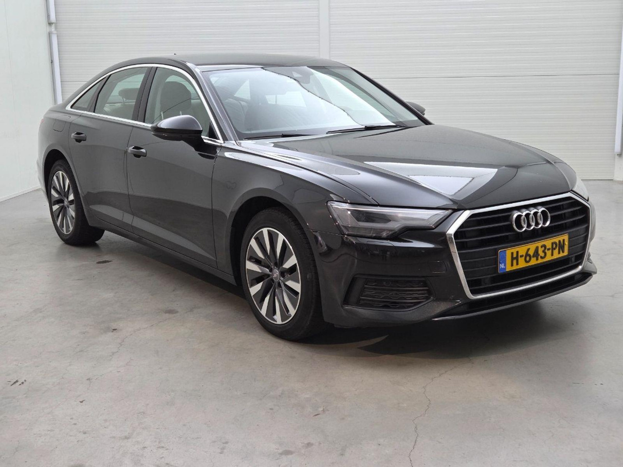 Audi A6 Limousine 35 TDI Pro Line | 2020 | 244.963 km | Automaat | H643PN | NAP: Logisch - Berline: photos 2 Audi A6 Limousine 35 TDI Pro Line | 2020 | 244.963 km | Automaat | H643PN | NAP: Logisch - Berline: photos 2