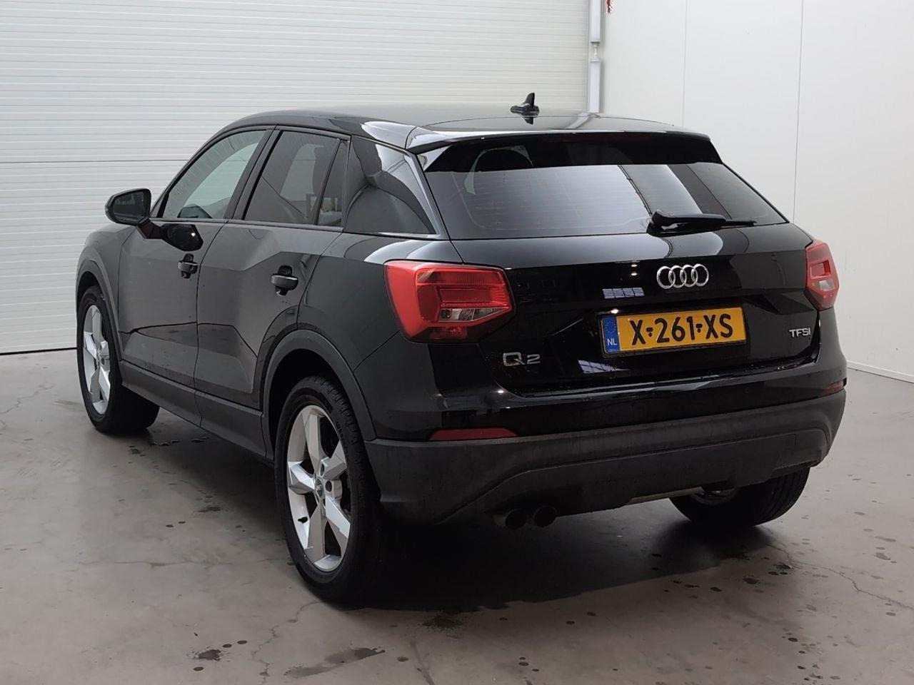 Audi Q2 1.4 TFSI CoD Sport | 2018 | 123.072 km | Automaat | X261XS | NAP: Geen oordeel - SUV: photos 3 Audi Q2 1.4 TFSI CoD Sport | 2018 | 123.072 km | Automaat | X261XS | NAP: Geen oordeel - SUV: photos 3