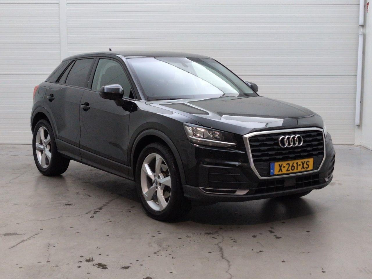 Audi Q2 1.4 TFSI CoD Sport | 2018 | 123.072 km | Automaat | X261XS | NAP: Geen oordeel - SUV: photos 2 Audi Q2 1.4 TFSI CoD Sport | 2018 | 123.072 km | Automaat | X261XS | NAP: Geen oordeel - SUV: photos 2
