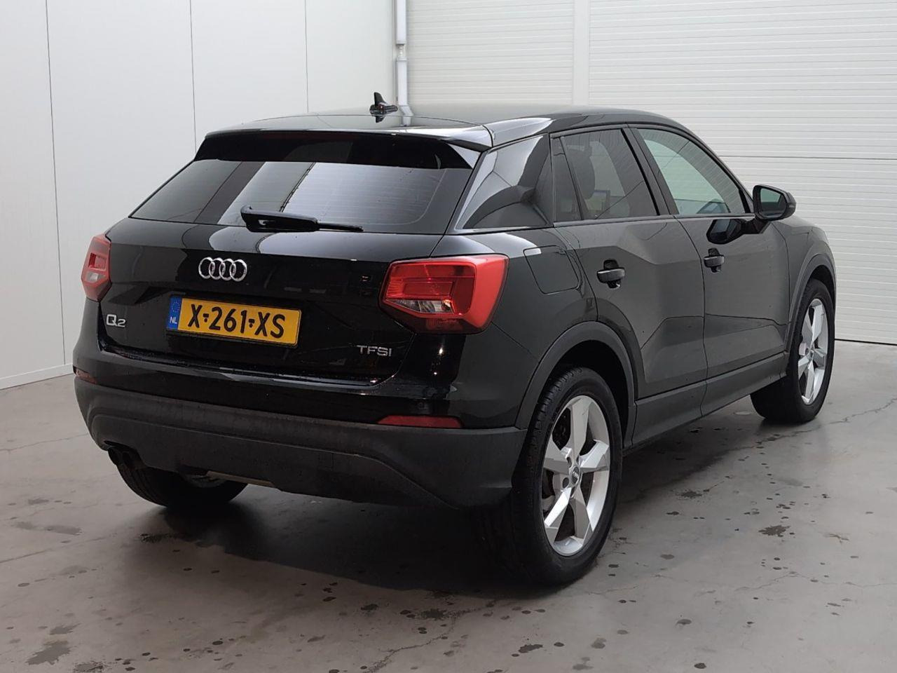 Audi Q2 1.4 TFSI CoD Sport | 2018 | 123.072 km | Automaat | X261XS | NAP: Geen oordeel - SUV: photos 4 Audi Q2 1.4 TFSI CoD Sport | 2018 | 123.072 km | Automaat | X261XS | NAP: Geen oordeel - SUV: photos 4