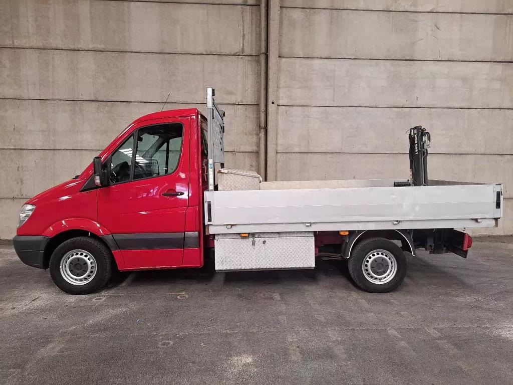 Mercedes-Benz Sprinter 313 2.2 CDI AUT Open laadbak met Hiab 008T kraan 9-VJT-34 213.086 km - Autre matériel: photos 3 Mercedes-Benz Sprinter 313 2.2 CDI AUT Open laadbak met Hiab 008T kraan 9-VJT-34 213.086 km - Autre matériel: photos 3