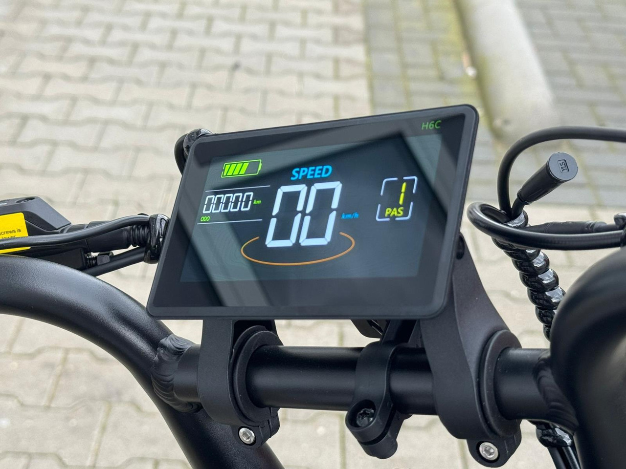 OUXI V20 Fatbike met LCD display NIEUW - Autre matériel: photos 5 OUXI V20 Fatbike met LCD display NIEUW - Autre matériel: photos 5
