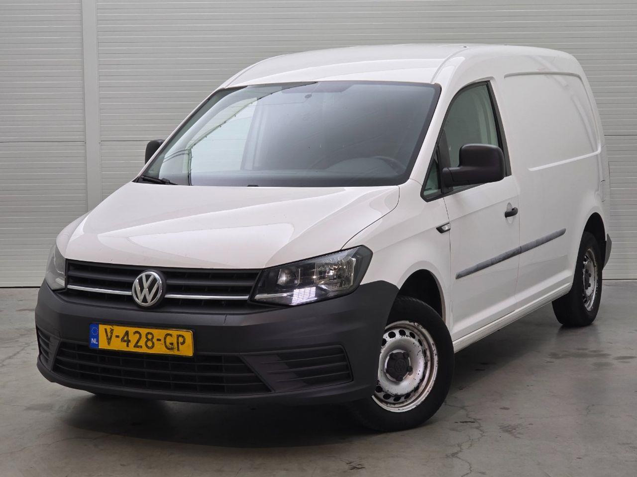 Volkswagen Caddy 2.0 TDI L2H1 BMT Maxi Trendline | 2017 | 246.724 km | V428GP | NAP: Logisch - Autre matériel: photos 1 Volkswagen Caddy 2.0 TDI L2H1 BMT Maxi Trendline | 2017 | 246.724 km | V428GP | NAP: Logisch - Autre matériel: photos 1