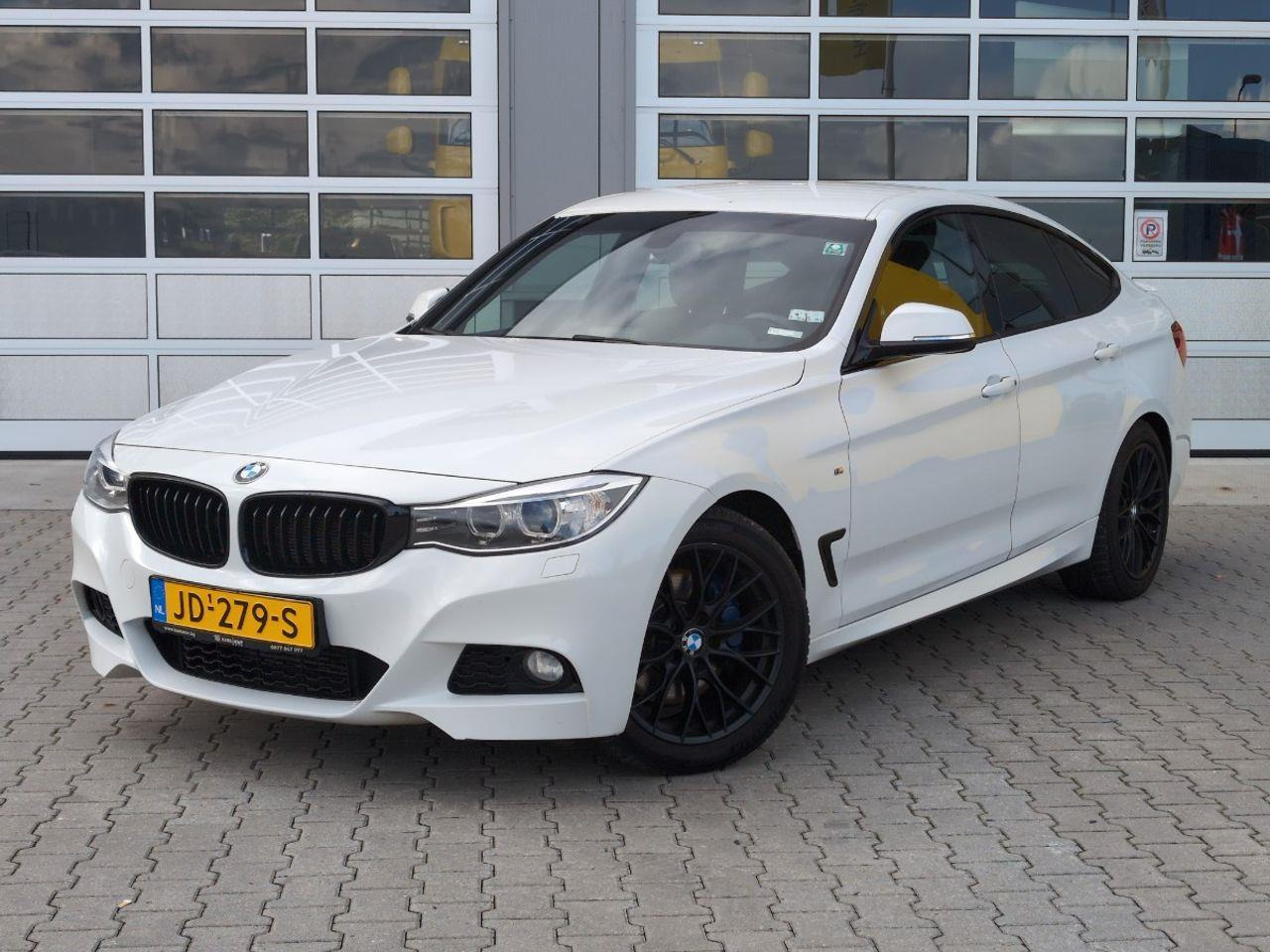 BMW 3 - serie Gran Turismo 318d M Sport Edition | 2016 | 227.537 km | Automaat | JD279S | NAP: Geen oordeel - Voiture à hayon: photos 1 BMW 3 - serie Gran Turismo 318d M Sport Edition | 2016 | 227.537 km | Automaat | JD279S | NAP: Geen oordeel - Voiture à hayon: photos 1