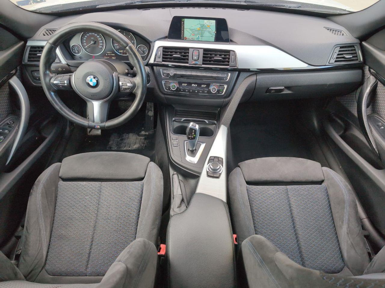 BMW 3 - serie Gran Turismo 318d M Sport Edition | 2016 | 227.537 km | Automaat | JD279S | NAP: Geen oordeel - Voiture à hayon: photos 5 BMW 3 - serie Gran Turismo 318d M Sport Edition | 2016 | 227.537 km | Automaat | JD279S | NAP: Geen oordeel - Voiture à hayon: photos 5