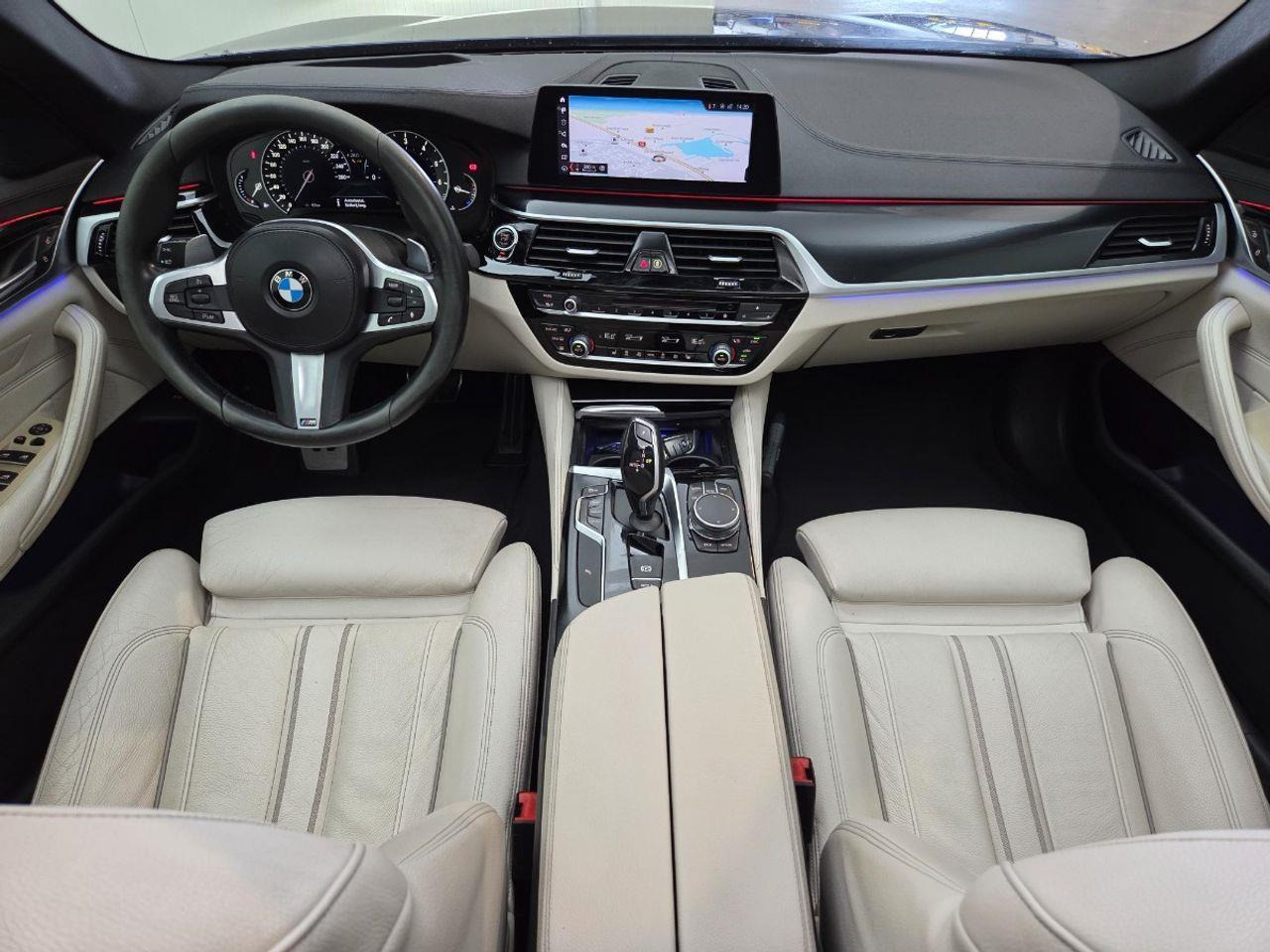 BMW 5 - serie 530i xDrive High Executive | 2018 | 131.194 km | RZ154B | NAP: Logisch - Voiture: photos 5 BMW 5 - serie 530i xDrive High Executive | 2018 | 131.194 km | RZ154B | NAP: Logisch - Voiture: photos 5