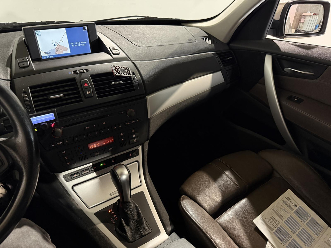 BMW | X3 | 2.5si High Executive | 2007 | 234.534 km | Automaat | 15XNGL | Logisch - SUV: photos 2 BMW | X3 | 2.5si High Executive | 2007 | 234.534 km | Automaat | 15XNGL | Logisch - SUV: photos 2