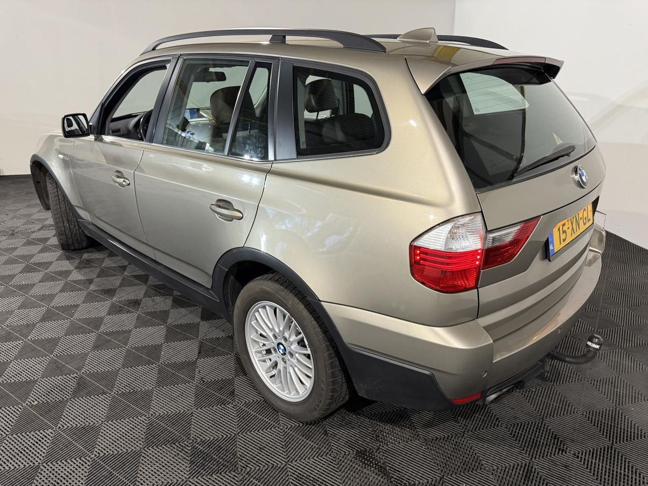 BMW | X3 | 2.5si High Executive | 2007 | 234.534 km | Automaat | 15XNGL | Logisch - SUV: photos 5 BMW | X3 | 2.5si High Executive | 2007 | 234.534 km | Automaat | 15XNGL | Logisch - SUV: photos 5