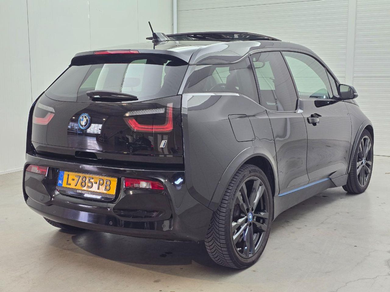 BMW i3 S iPerformance 94Ah 33 kWh | 2018 | 97.629 km | Automaat | L785PB | NAP: Geen oordeel - Voiture à hayon: photos 4 BMW i3 S iPerformance 94Ah 33 kWh | 2018 | 97.629 km | Automaat | L785PB | NAP: Geen oordeel - Voiture à hayon: photos 4