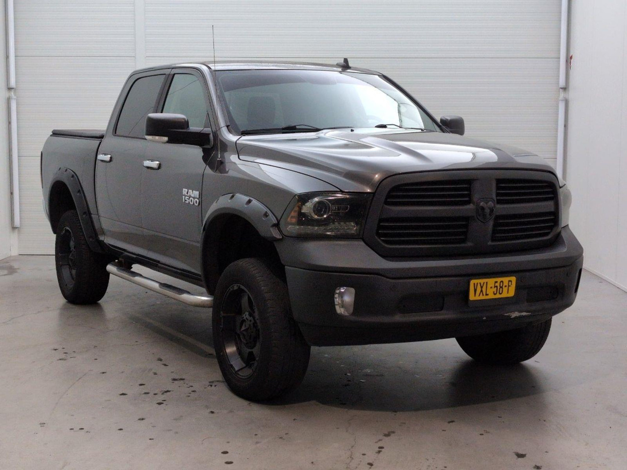 Dodge Ram 1500 5.7 V8 4x4 Regular Cab 8'0 | 2016 | 143.782 km | Automaat | VXL58P | NAP: Geen oordeel - Pick-up: photos 2 Dodge Ram 1500 5.7 V8 4x4 Regular Cab 8'0 | 2016 | 143.782 km | Automaat | VXL58P | NAP: Geen oordeel - Pick-up: photos 2