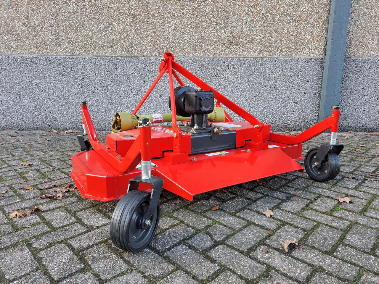 FHM DM150 Maaier tbv Compact Tractor (1) Nieuw - Motofaucheuse: photos 1 FHM DM150 Maaier tbv Compact Tractor (1) Nieuw - Motofaucheuse: photos 1