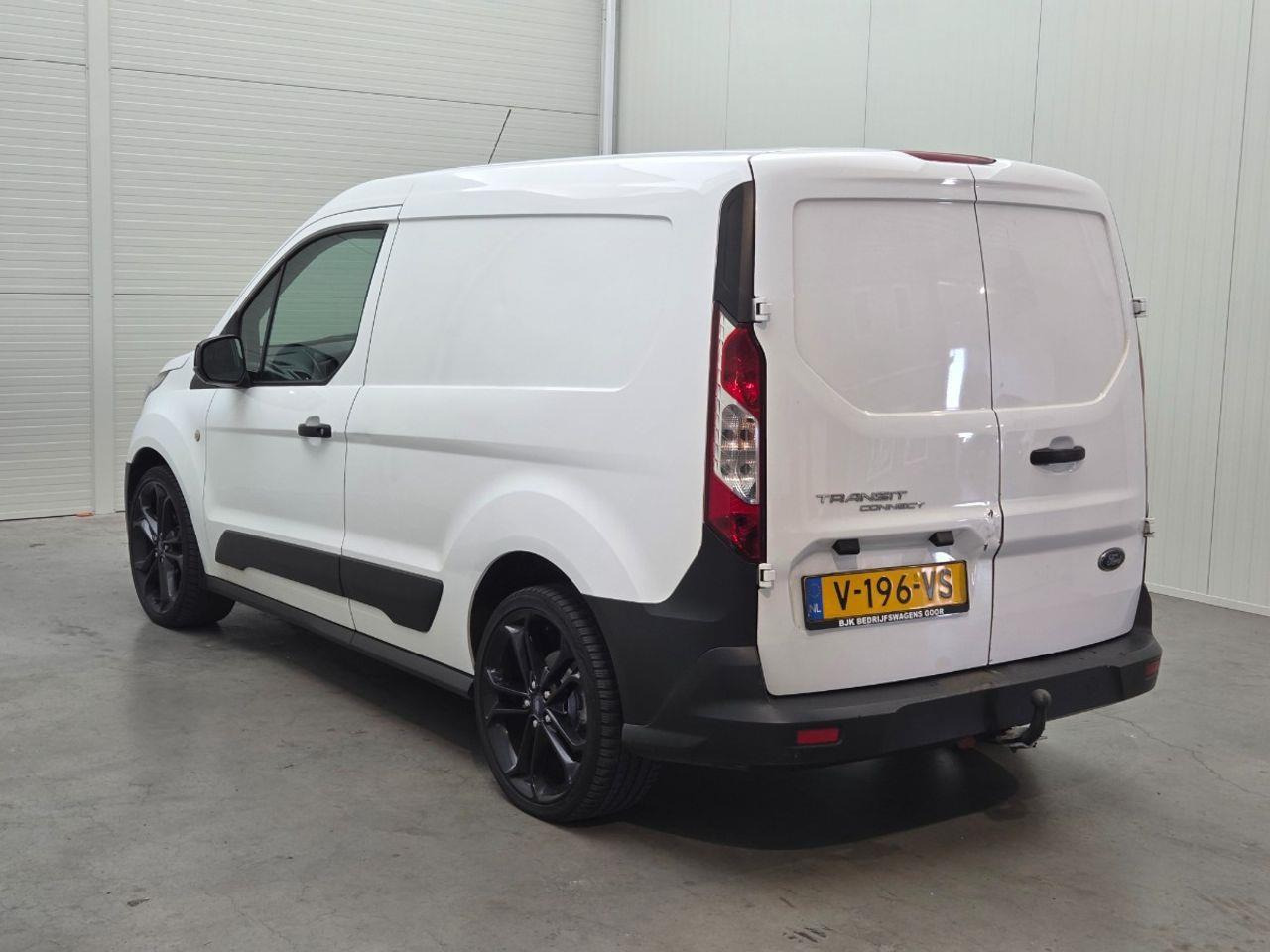 Ford Transit Connect 1.5 EcoBlue L1 Ambiente | 2019 | 183.316 km | V196VS | NAP: Logisch - Fourgonnette: photos 3 Ford Transit Connect 1.5 EcoBlue L1 Ambiente | 2019 | 183.316 km | V196VS | NAP: Logisch - Fourgonnette: photos 3
