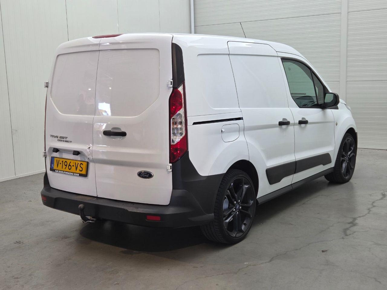 Ford Transit Connect 1.5 EcoBlue L1 Ambiente | 2019 | 183.316 km | V196VS | NAP: Logisch - Fourgonnette: photos 4 Ford Transit Connect 1.5 EcoBlue L1 Ambiente | 2019 | 183.316 km | V196VS | NAP: Logisch - Fourgonnette: photos 4