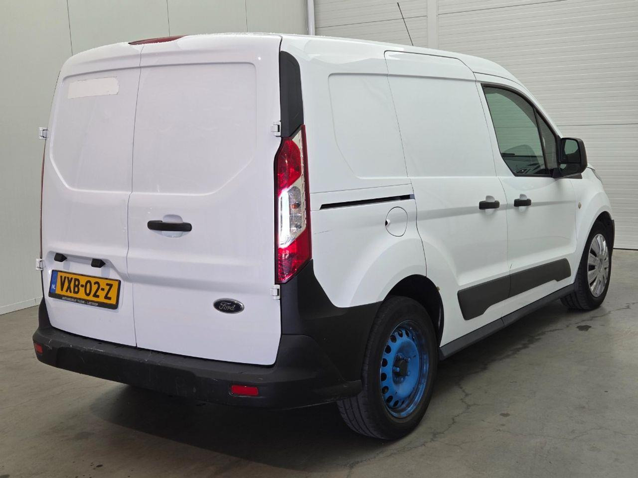 Ford Transit Connect 1.5 TDCI L1 Trend | 2017 | 192.542 km | VXB02Z | NAP: Geen oordeel - Fourgonnette: photos 4 Ford Transit Connect 1.5 TDCI L1 Trend | 2017 | 192.542 km | VXB02Z | NAP: Geen oordeel - Fourgonnette: photos 4